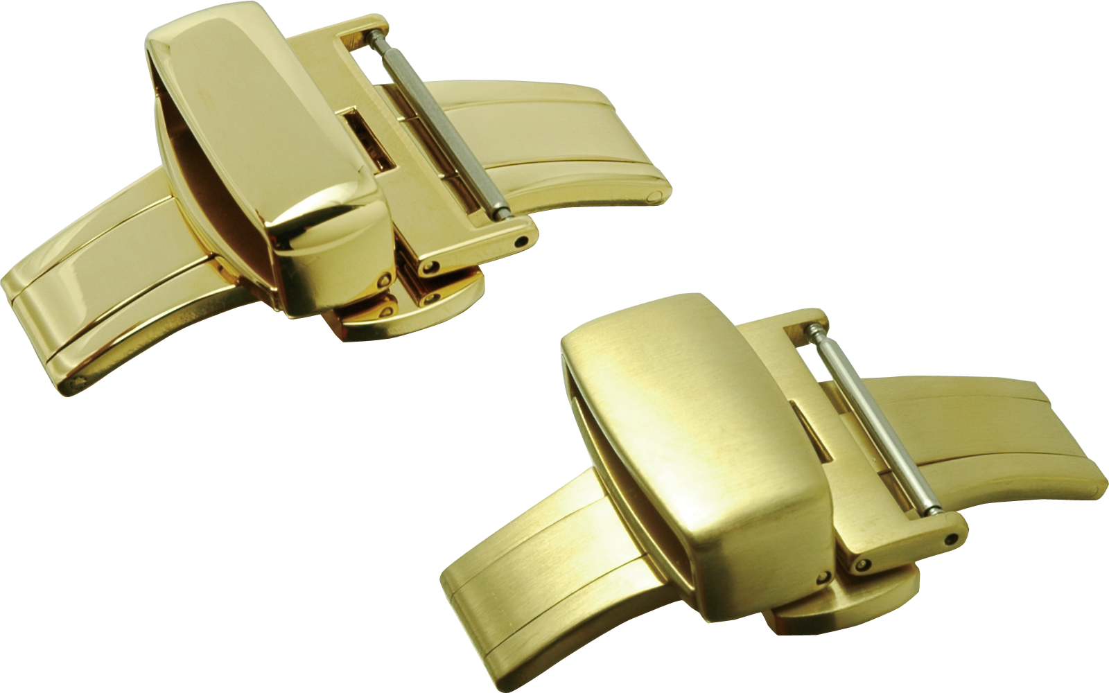 ステンレススチール交換用バックルPBF D-BUCKLE(ピービーエフディーバックル)