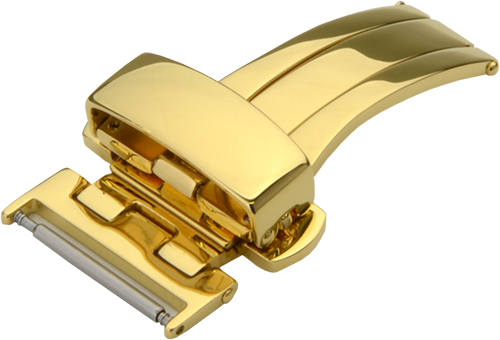 ステンレススチール交換用バックル PD BUCKLE(ピーディーバックル)