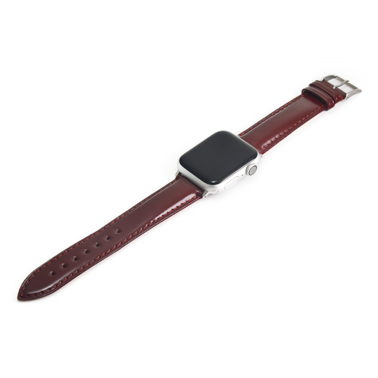 CORDOVAN For Apple Watch -アバロン フォーアップルウォッチ- | 腕時計ベルトブランドCASSIS カシス