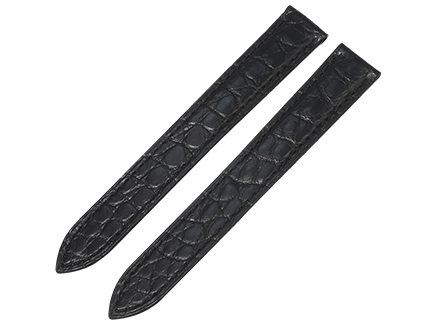 アリゲーター交換用時計ベルト TYPE TNK DOUBLE（タイプ ティーエヌケー ダブル)
